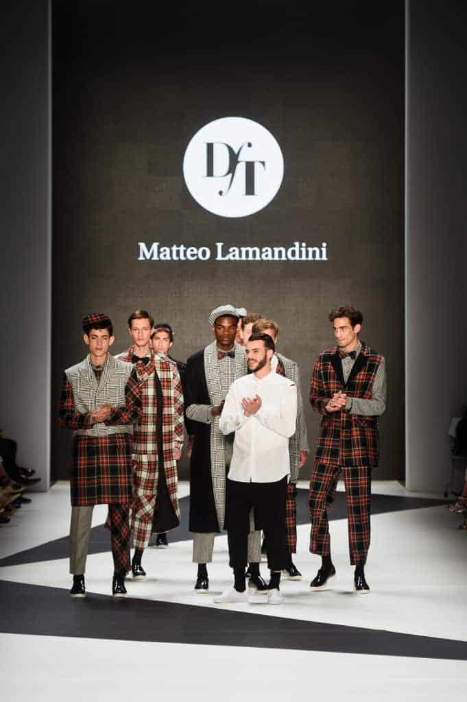 Dream a lot and follow your dreams Tommy Hilfiger Designer for